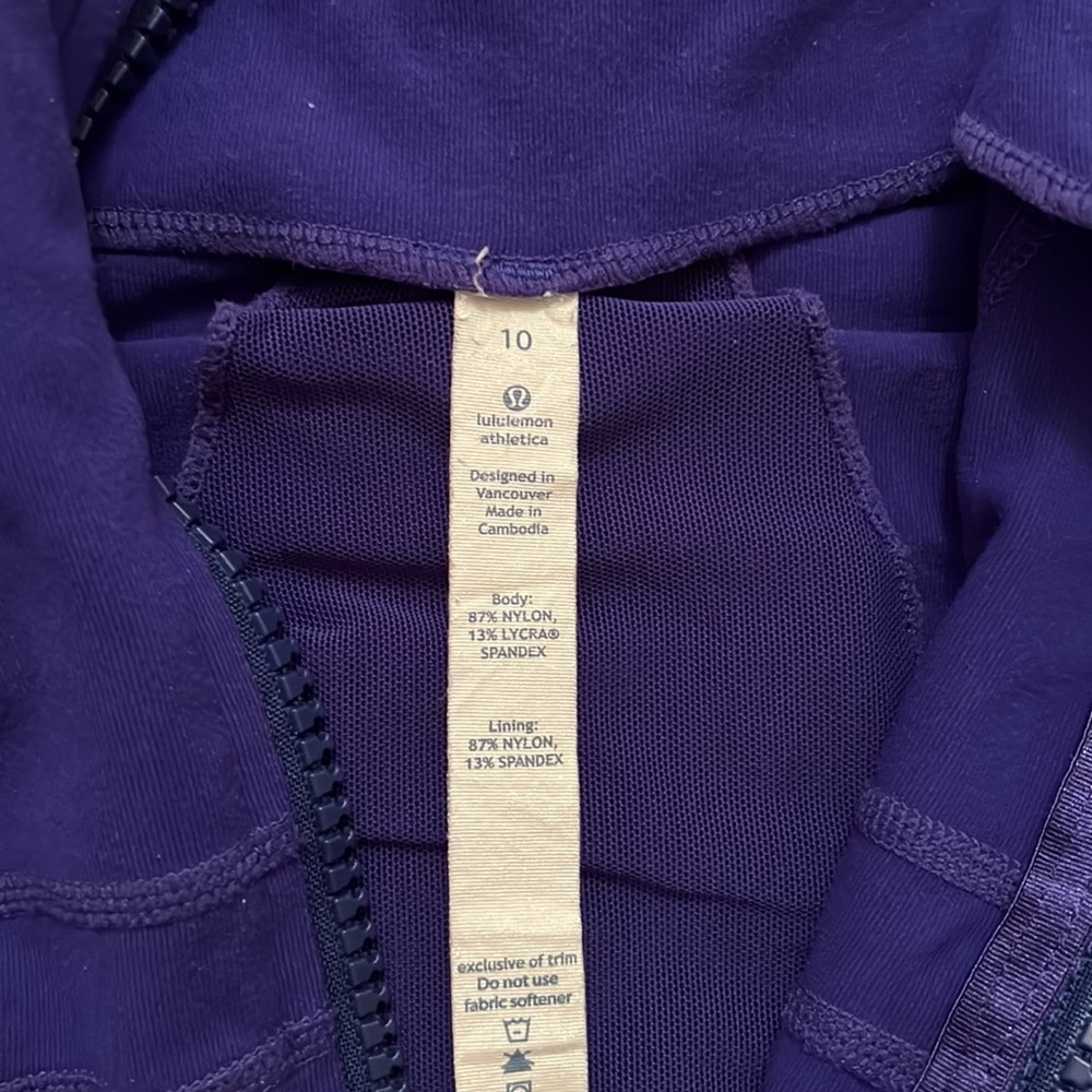 Lululemon Fitted Jacket - image 3